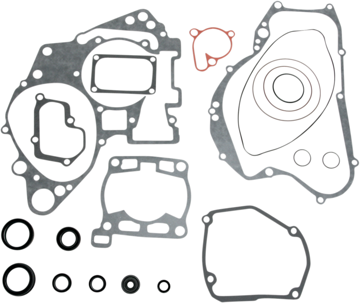 Motor Gasket Kit with Seal - RM125