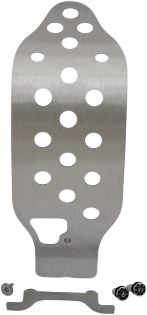 MX Skid Plate - Yamaha