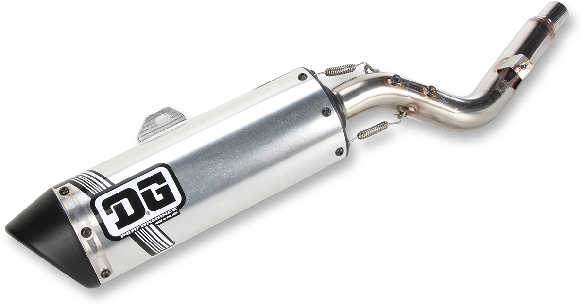 V2™ Slip-On Muffler