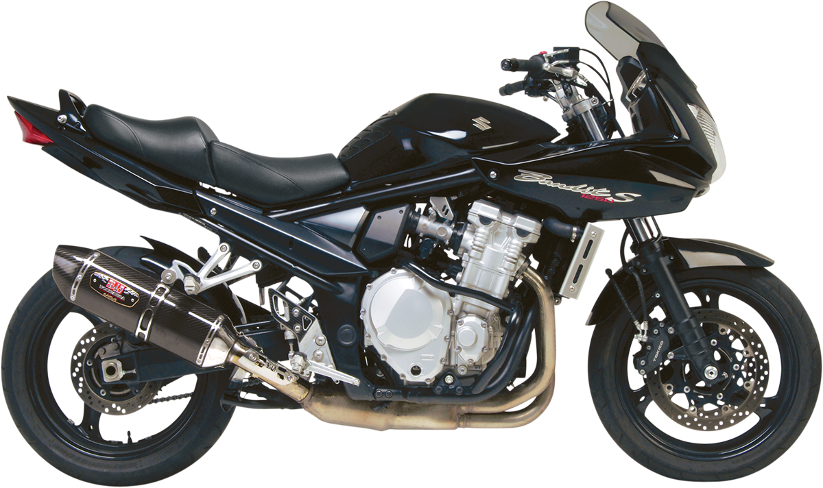 R-77 Muffler - Carbon Fiber