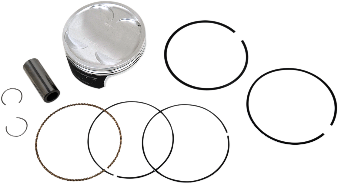 Piston Kit - Wolverine R-Spec - 11:1