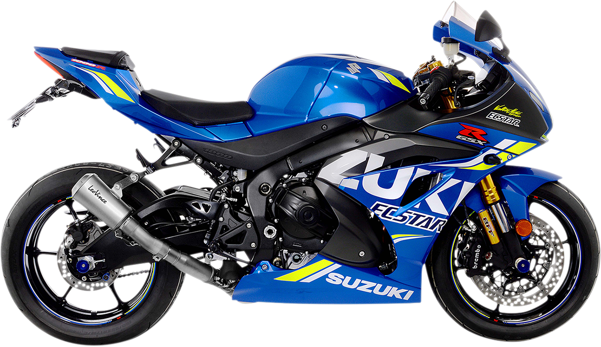LV-10 Muffler - GSX-R1000