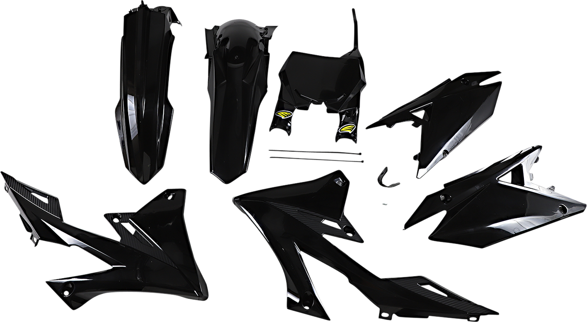 Plastic Body Kit - Black - RM-Z