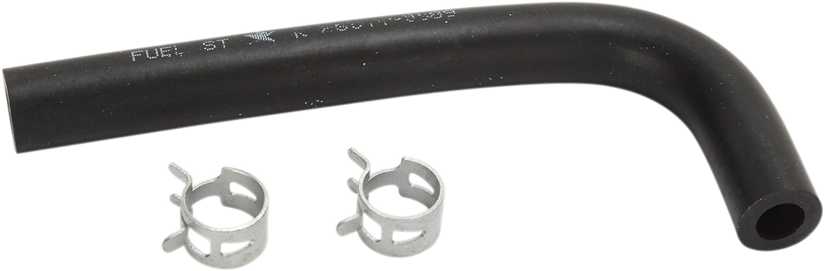 Hose and Clamp Kit - Suzuki