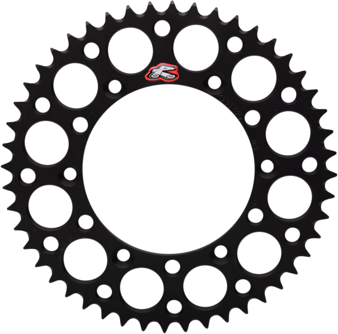Sprocket - Suzuki - Black - 48-Tooth