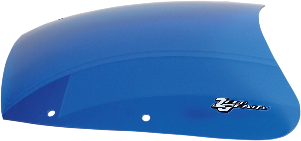 Windscreen - Blue - GSX600 '88-'97