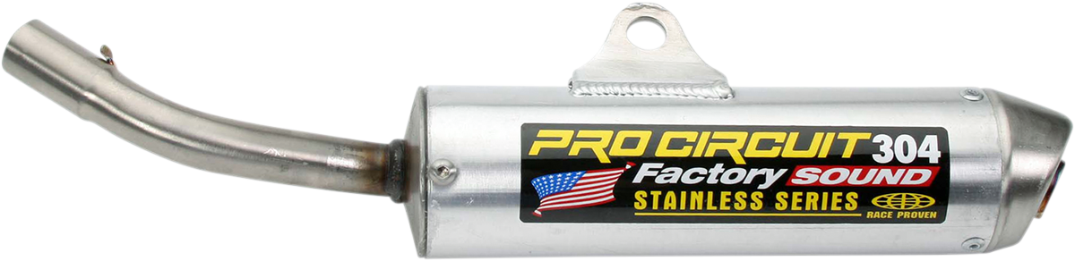304 Silencer