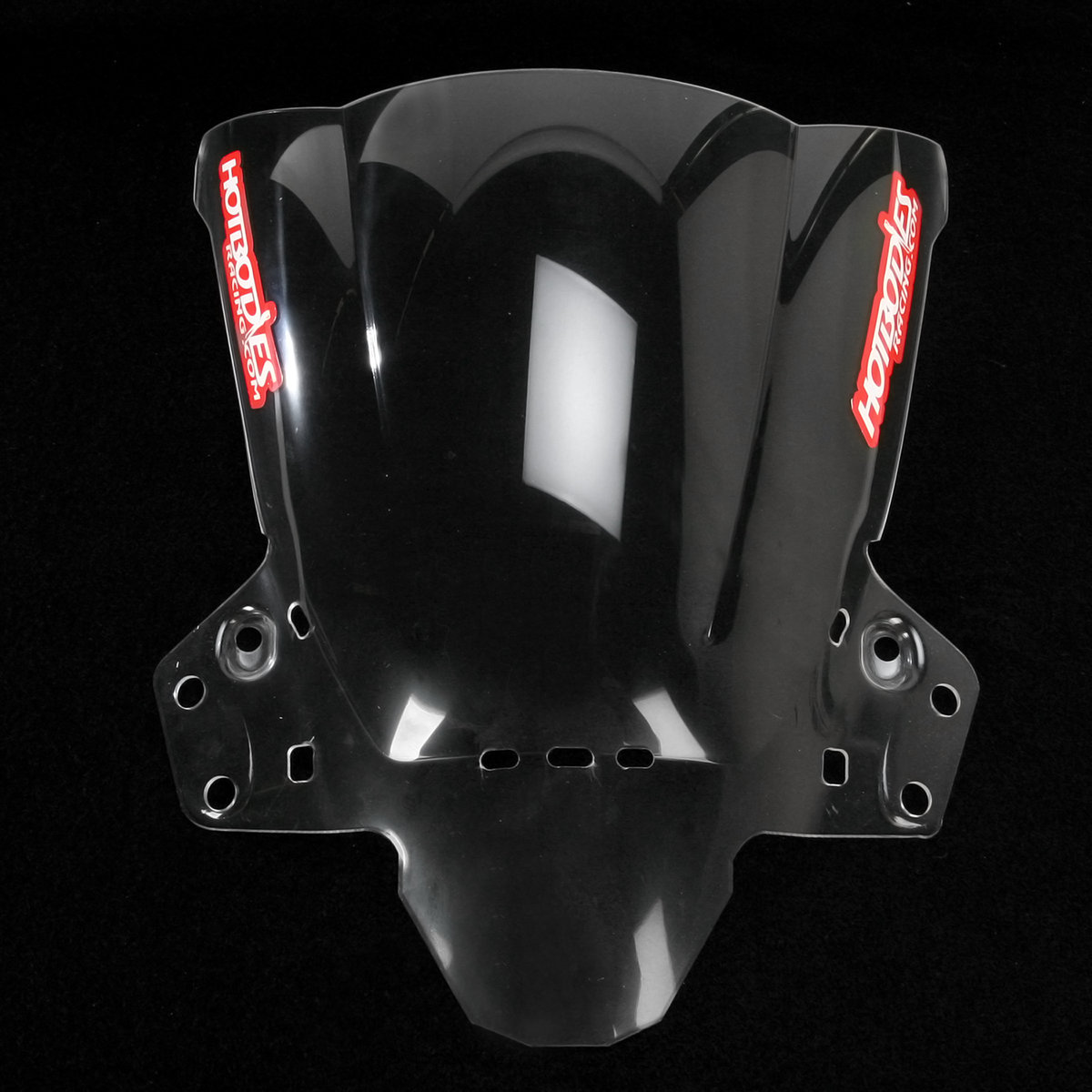 Grand Prix Windscreen - Clear - Honda