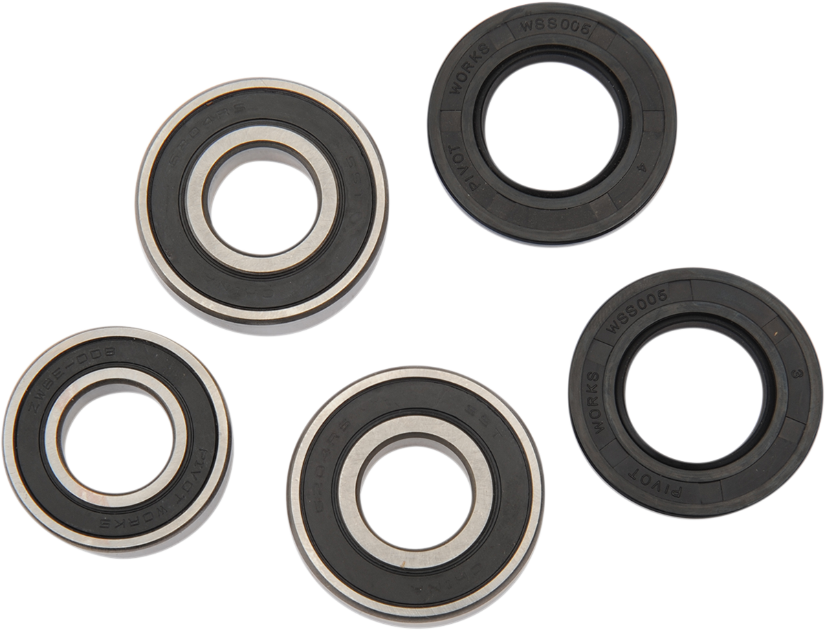 Wheel Bearing Kit - Rear - Suzuki