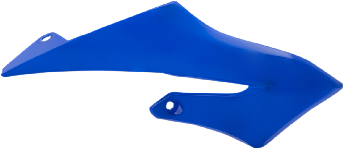 Radiator Shrouds - Blue - YZ 65