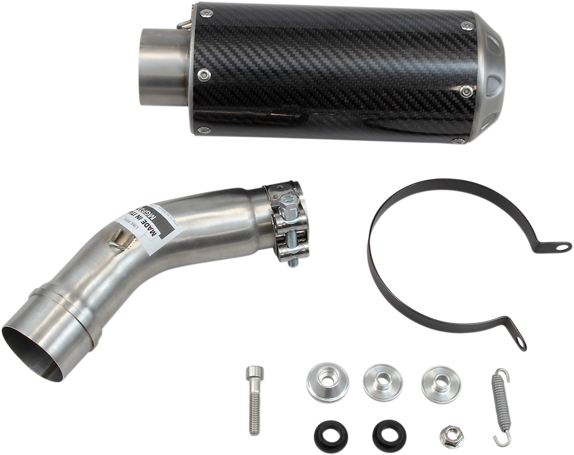 SLIPON CARBON MGP2 SUZ