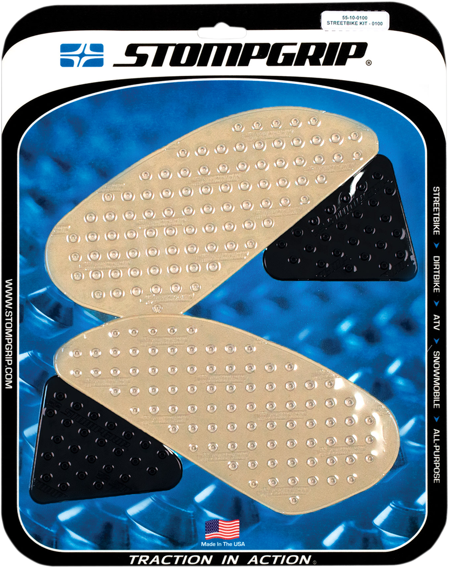 Traction Kit - Clear - CBR