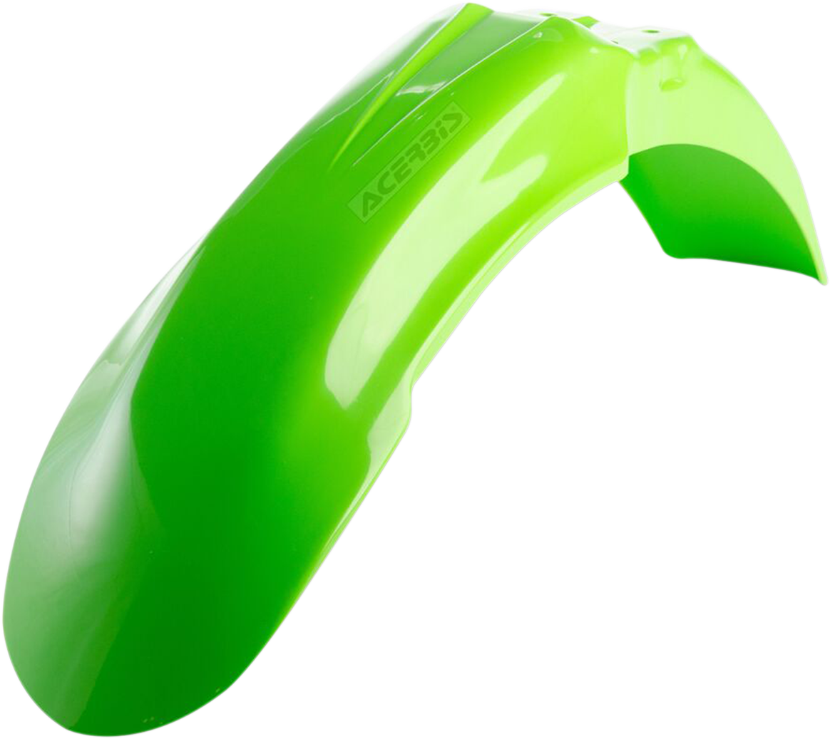 Front Fender - '06 Green