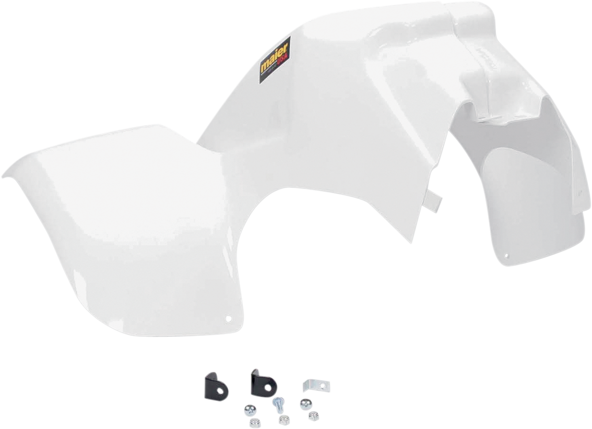 Front Fender - White - LT230