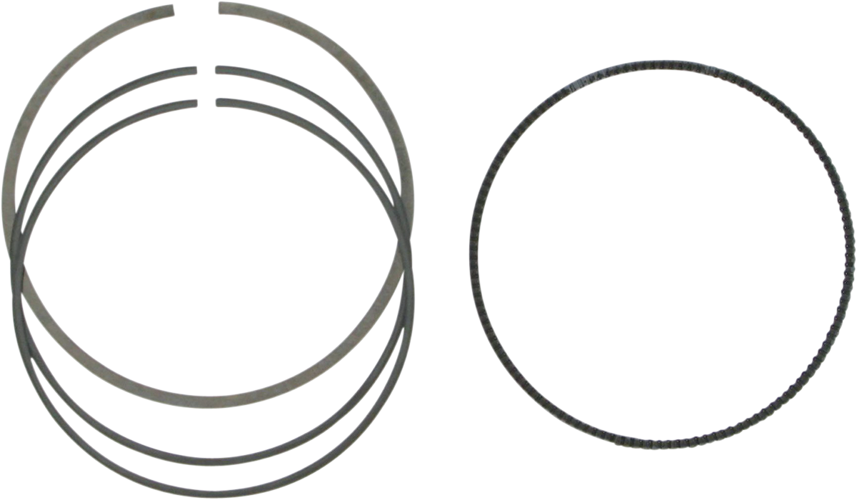 Ring Set - For 77 mm Piston