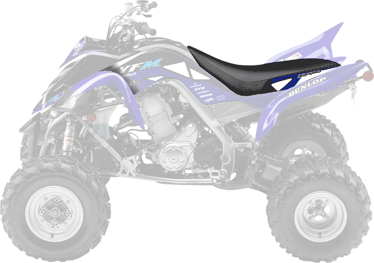 Gripper Seat Cover - Raptor 700