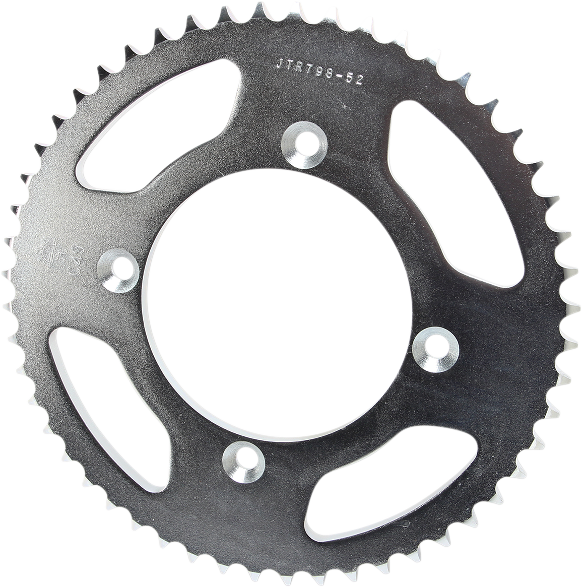 Sprocket - Rear - Suzuki/Kawasaki - 52-Tooth