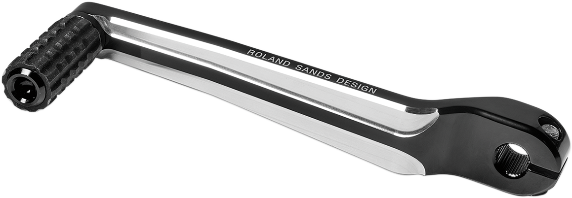 Shift Toe Lever - Cross Cut - FLT