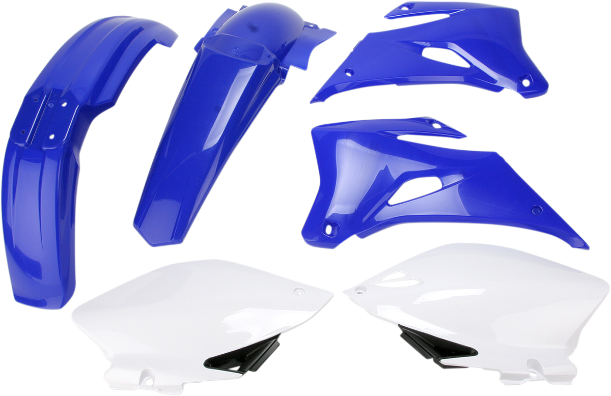 Standard Replacement Body Kit- OE Blue/White - YZF