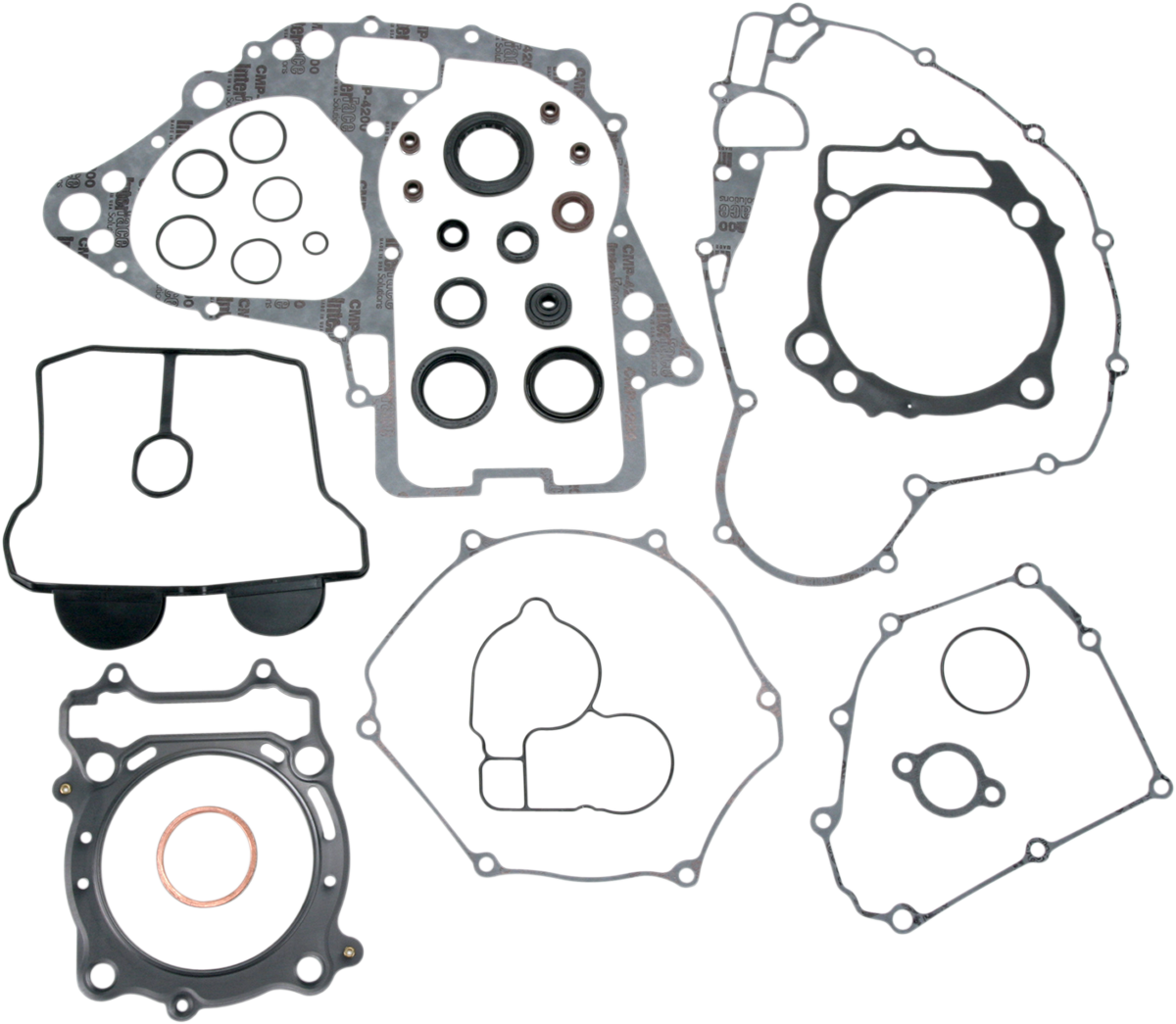 Motor Gasket Kit with Seal - RMZ450