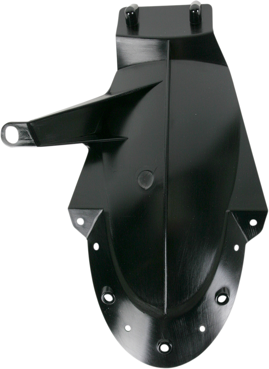 Shock Cover  - Black - YZ450F