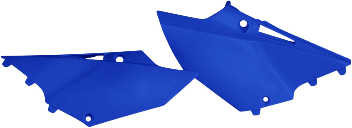 Side Panels - Blue - YZ