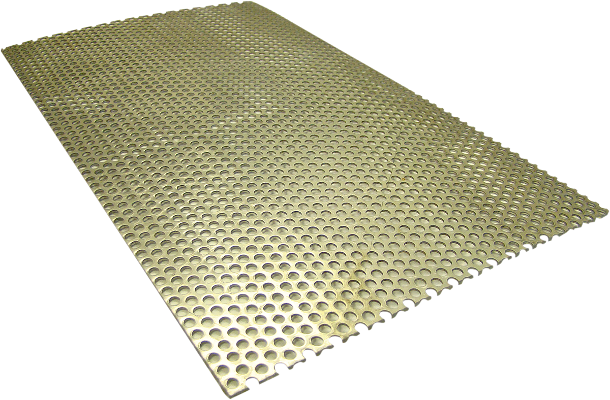 Universal Exhaust Baffles Perforated Sheet