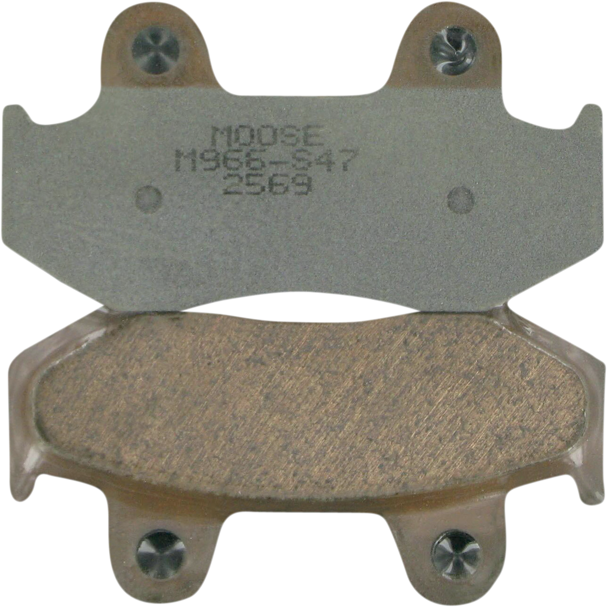 XCR Brake Pads - Rear - YFZ/Raptor