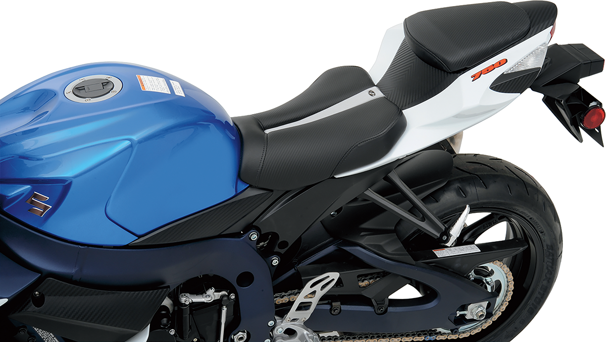 Track Seat - GSXR 600/750