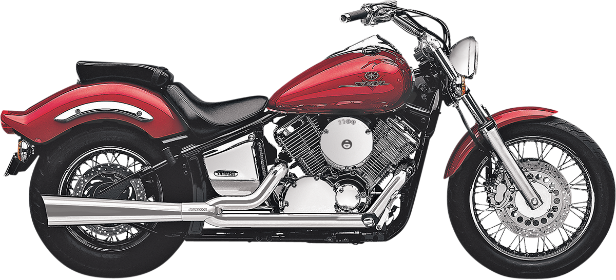 Power Pro Exhaust - V-Star 1100