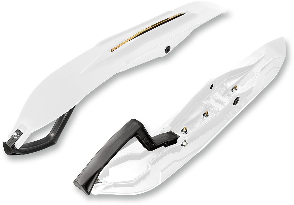 Rush Ski Kit - White
