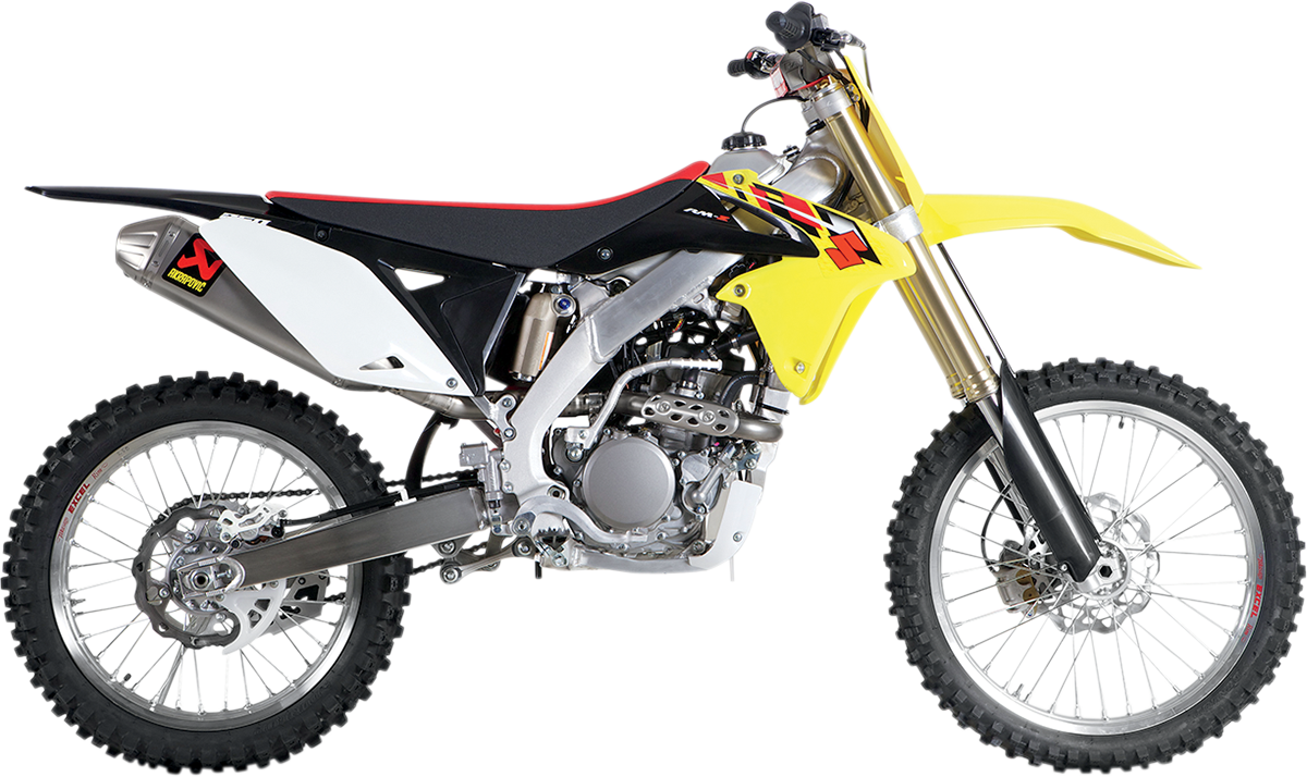 MUFFLER S/A TI RM-Z250