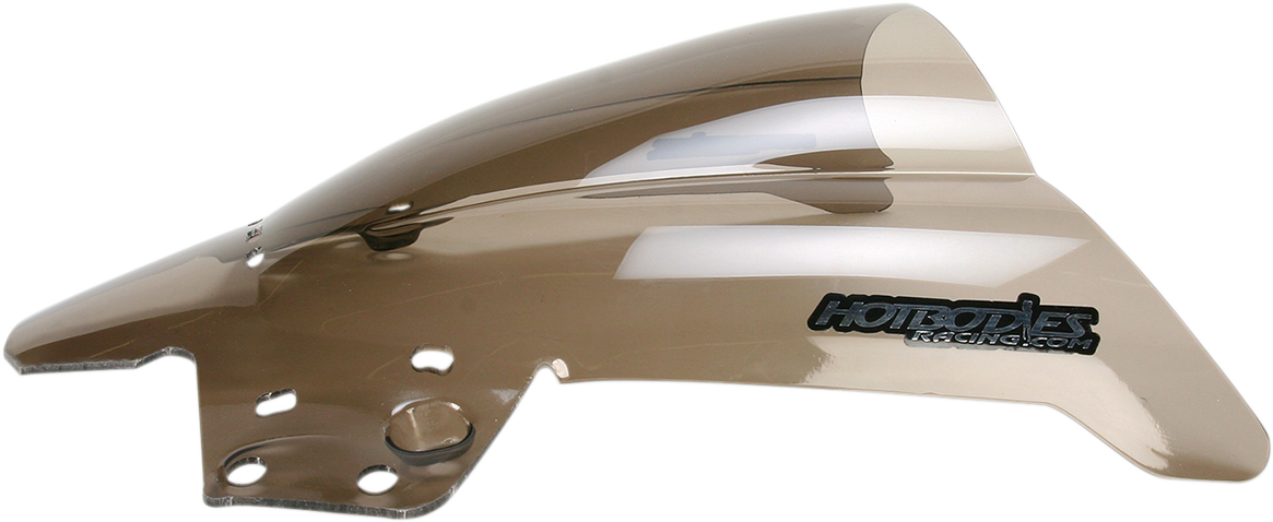 GP Windscreen - Light Smoke - Honda