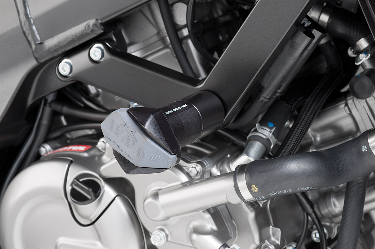 Frame Sliders - YZF-R6