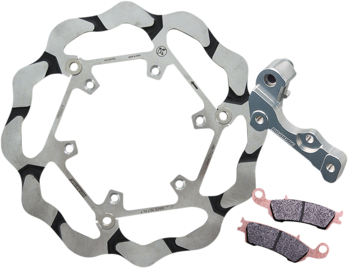 S3® Oversize Rotor Kit - OKS306