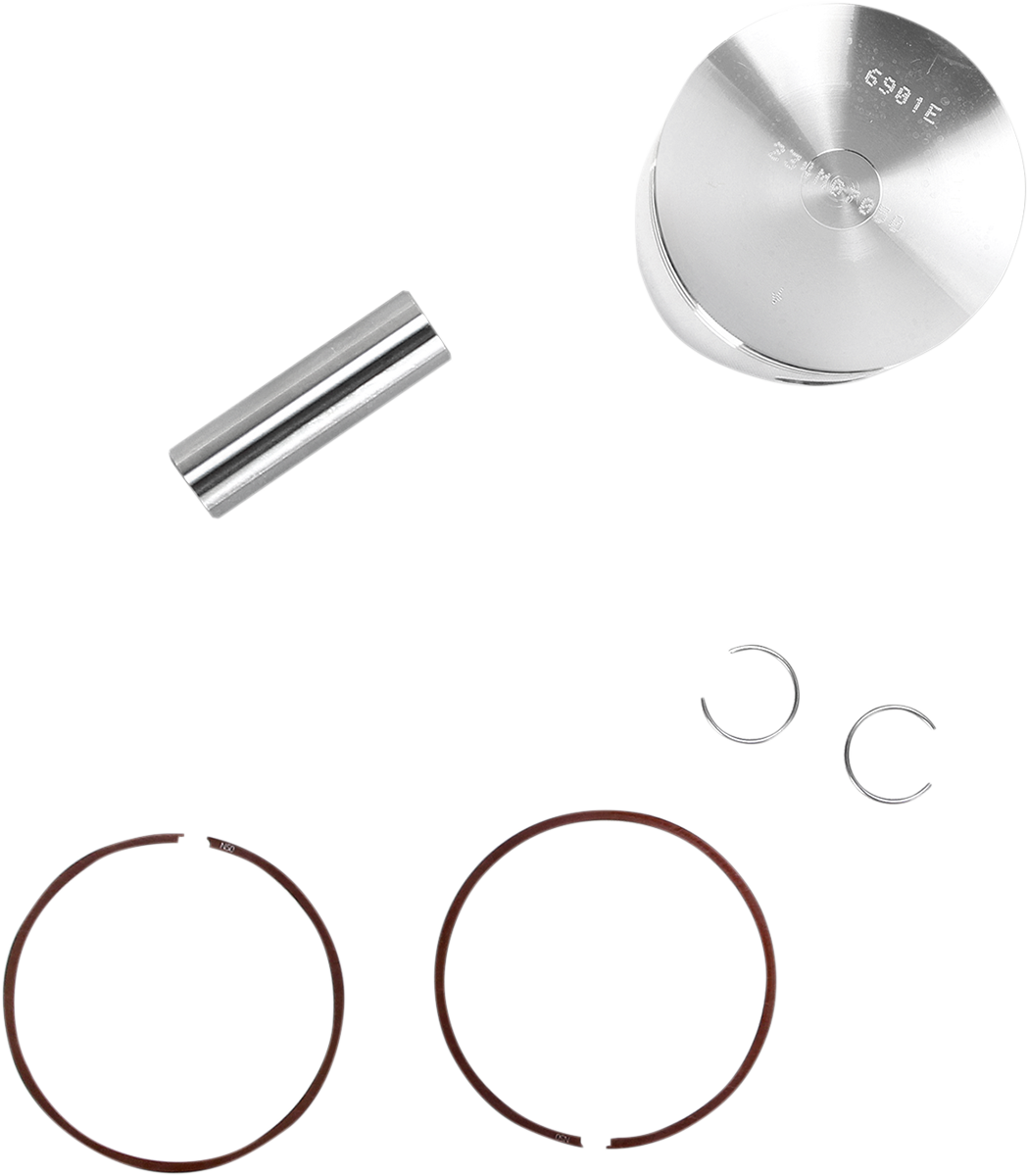 Piston - Yamaha - .50mm