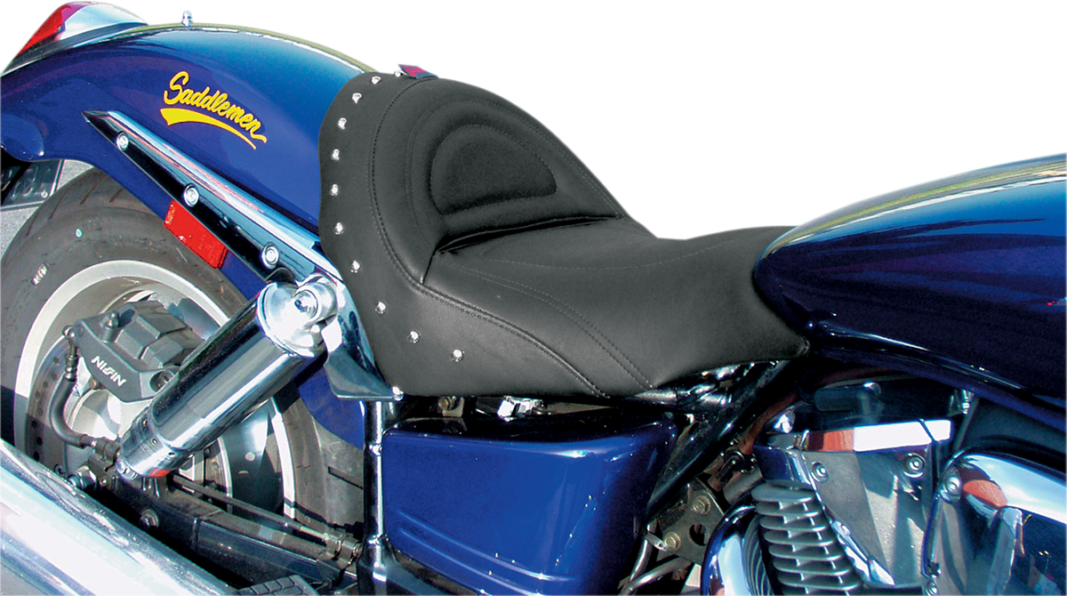 Solo Seat - Studded - VTX1800