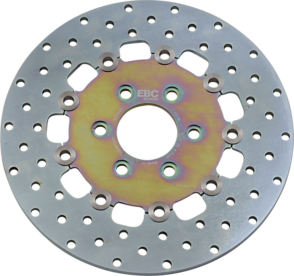 Brake Rotor - Suzuki - MD3086