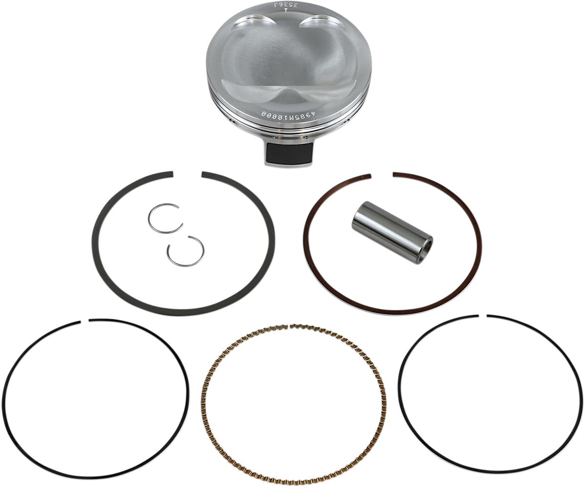 Piston Kit - LTR450