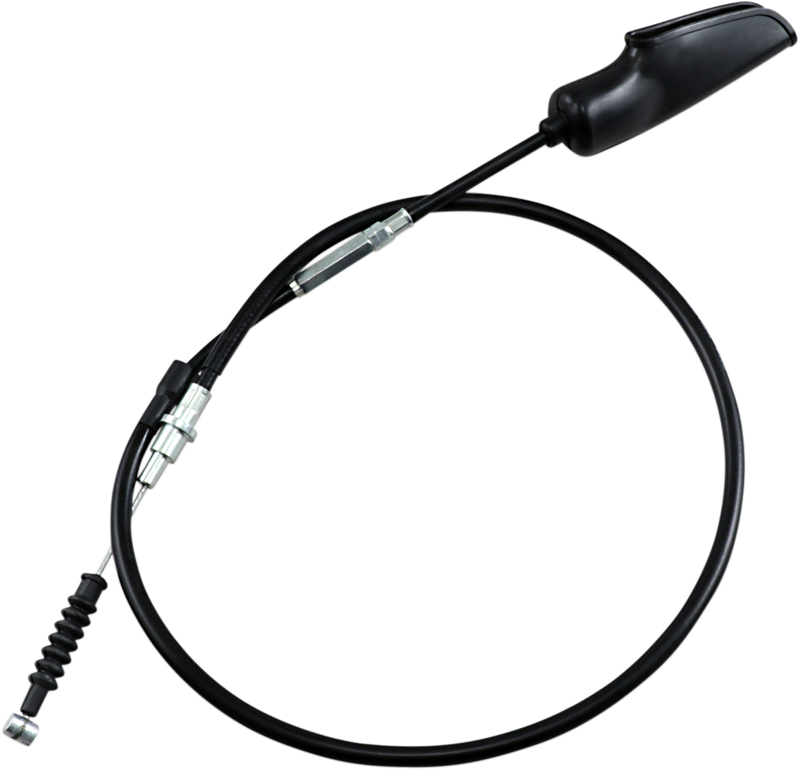 Black Vinyl Clutch Cable for Yamaha