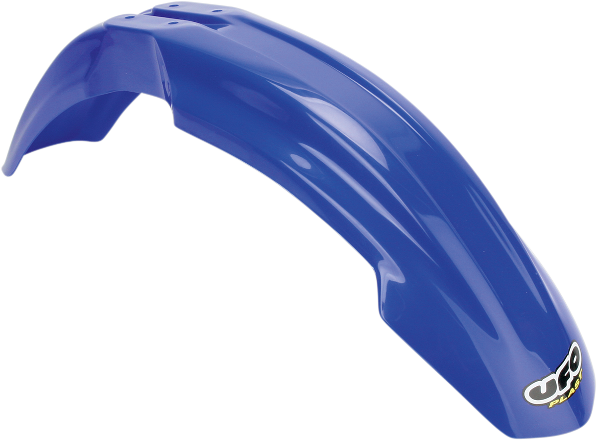 Front Fender - Reflex Blue - YZ/WR