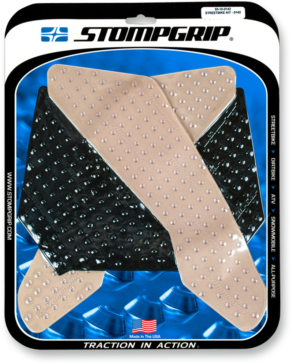 Traction Kit - Clear - Honda