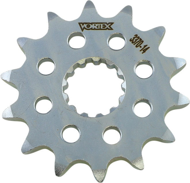 Front Sprocket - 14-Tooth