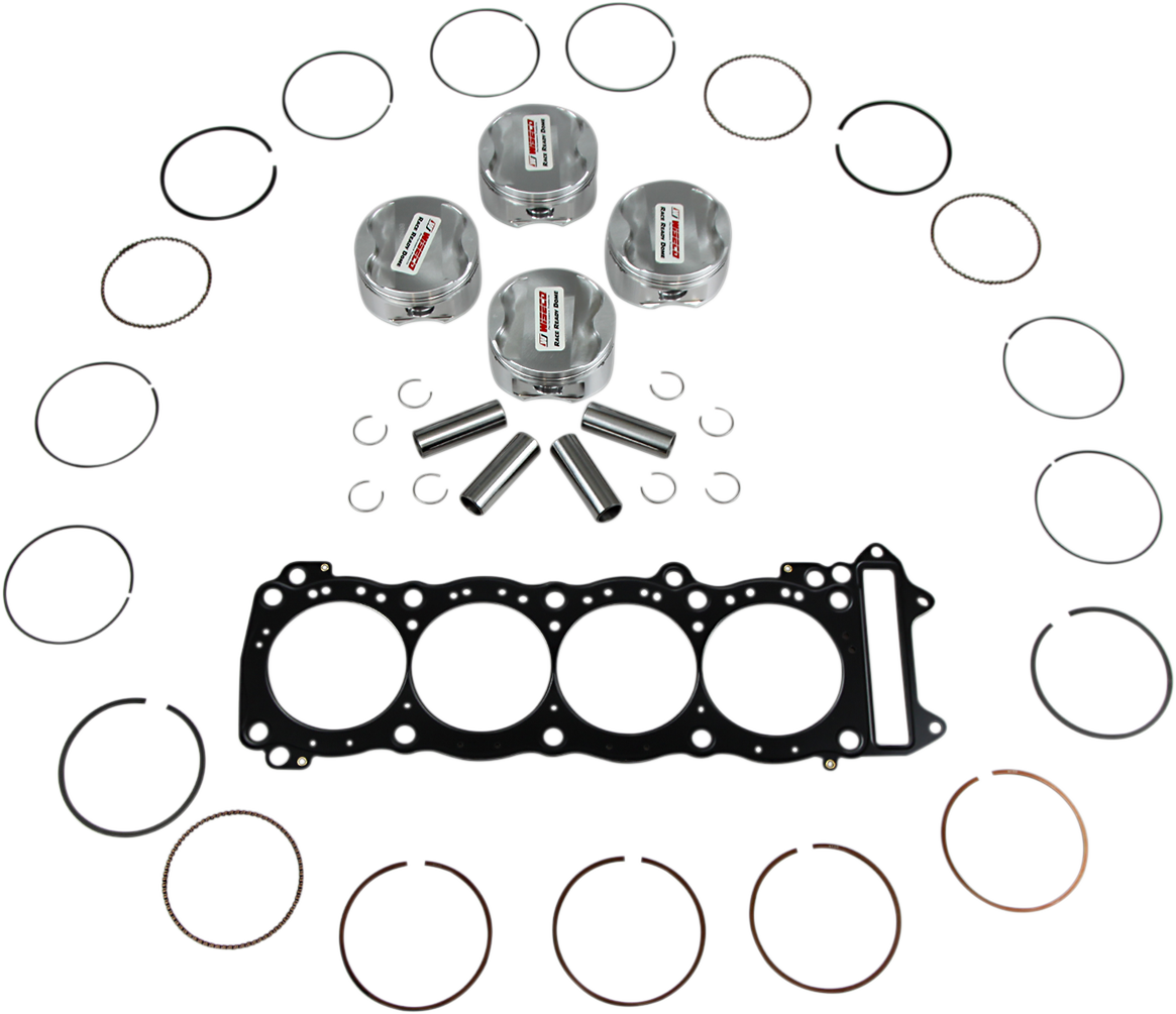 Forged Piston Kit