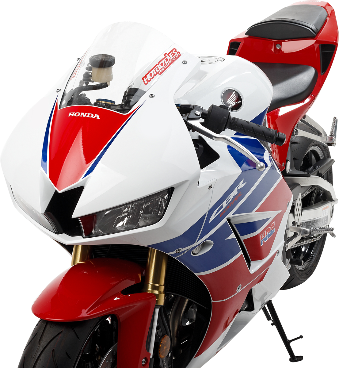 Windscreen - Clear - Honda