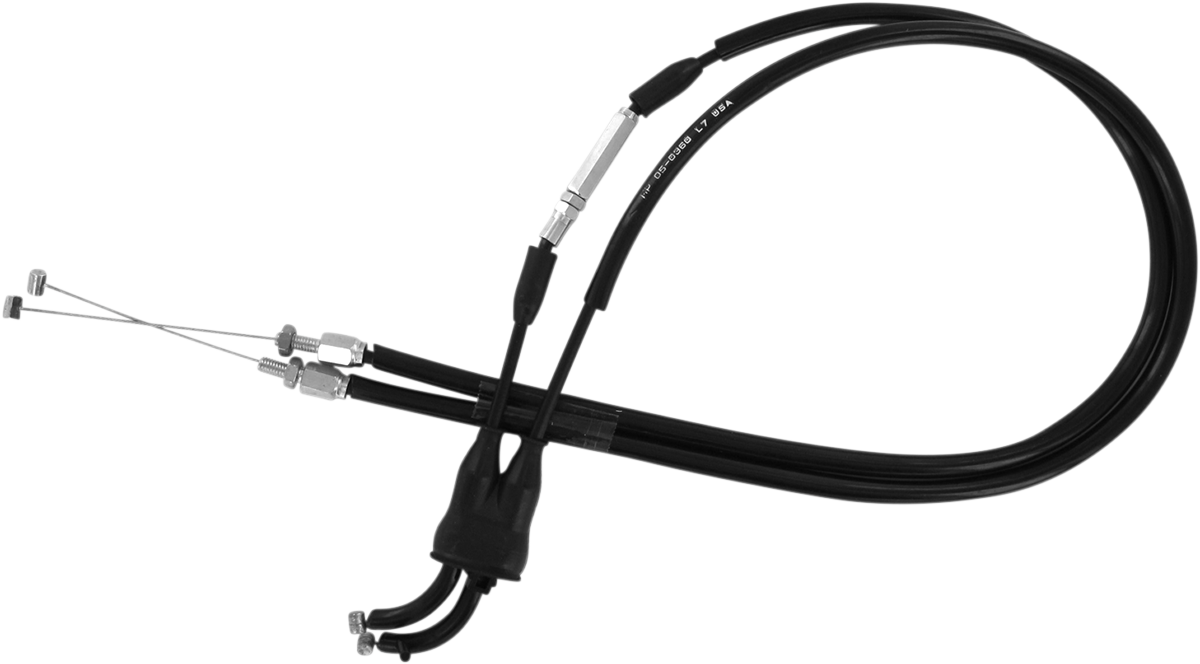 Push/Pull Throttle Cable for Yamaha