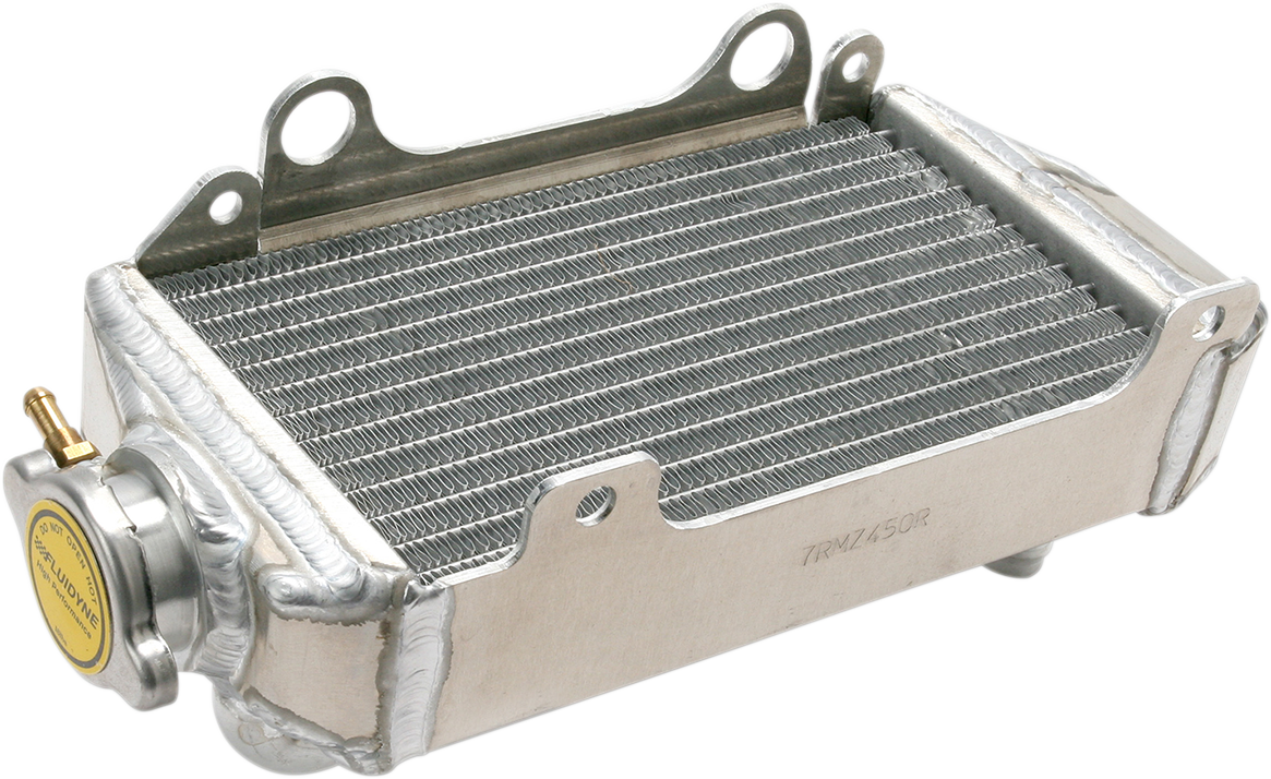 Radiator - Right -Suzuki