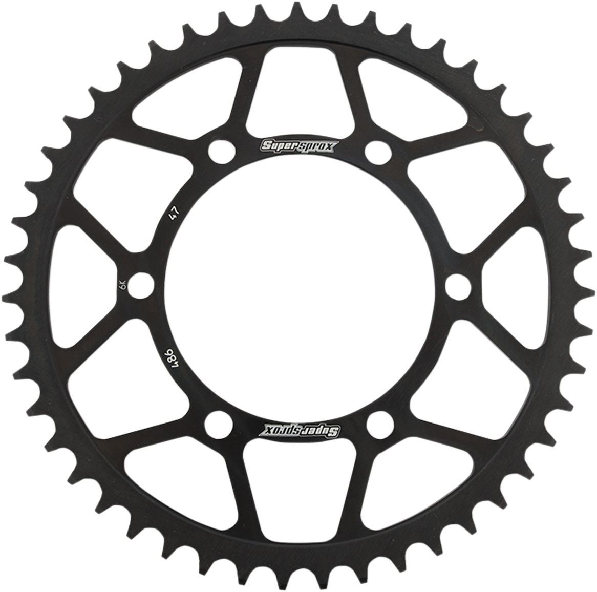 Rear Sprocket - 47-Tooth