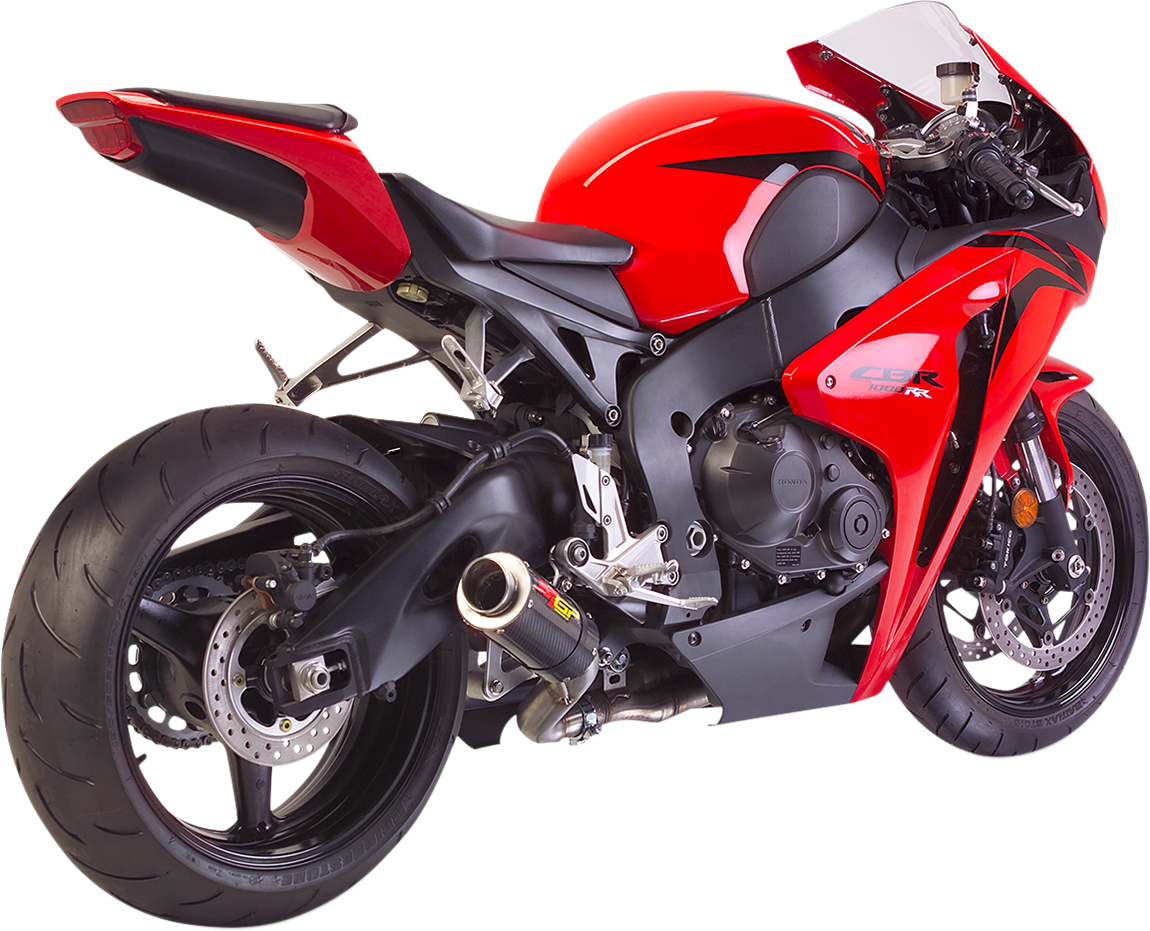 Carbon Fiber MGP Stinger Slip-On