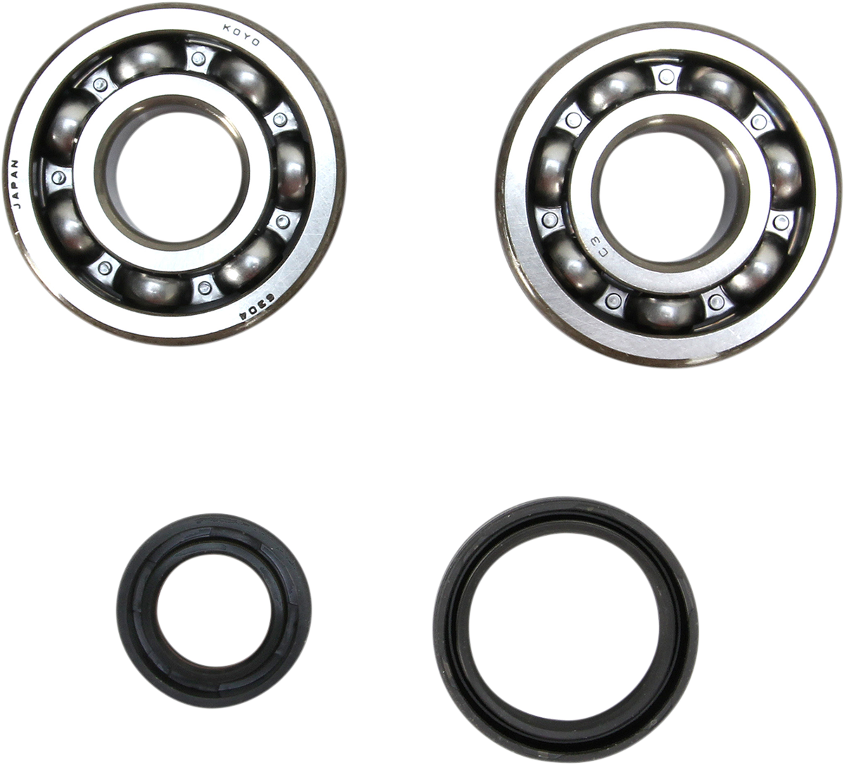 Crank Bearing and Seal Kit
